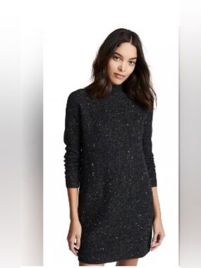 Madewell Madewell Donegal Northfield
Mockneck Sweater Dress